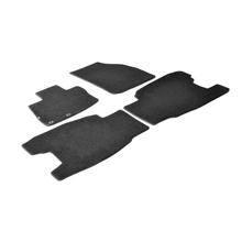 Alfombras Lampa de moqueta a medida compatibles para Honda Civic 3p (01/06>01/12) - Honda Civic 5p (01/06>01/12)