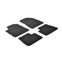 Tappetini Lampa in moquette su misura compatibili per Alfa Romeo Giulietta (04/10>04/21)