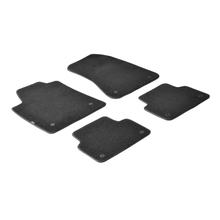 Tapis de sol Lampa en moquette sur mesure compatible pour Alfa Romeo 159 4p (08/05>09/13) - Alfa Romeo 159 Sportwagon (03/06>09/13)