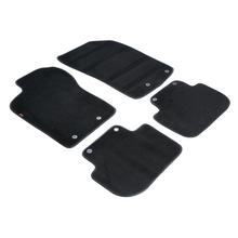 Tapis de sol Lampa en moquette sur mesure compatible pour Alfa Romeo 147 3p (10/00>08/08) - Alfa Romeo 147 5p (04/01>08/08) - Alfa Romeo GT (12/03>03/11)