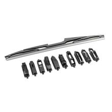 Limpia Parabrisas Lampa One Fit, limpiaparabrisas trasero - 38 cm (15") - 1 ud.