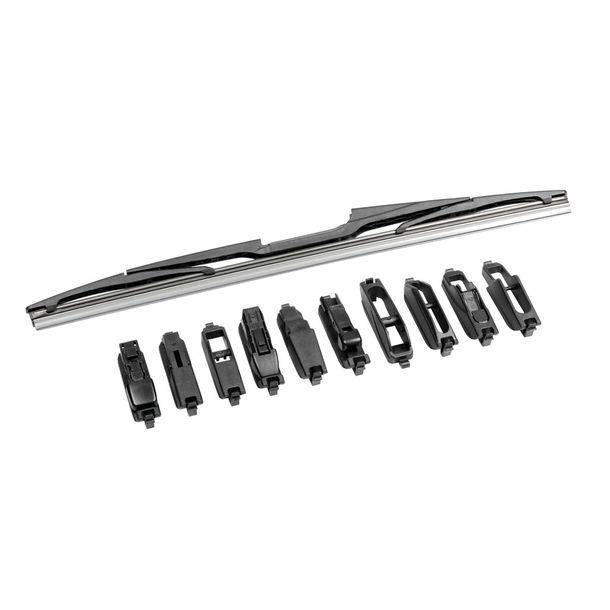 Wischblatt Lampa One Fit, hinteres Wischblatt - 28 cm (11") - 1 stk