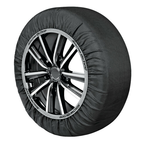 Calze da neve SnowDrive Textil, Coppia, SD54 per Automobili