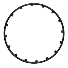 Anillos protectores de llantas Rim Ringz™ Ø 16", negro, 4 piezas