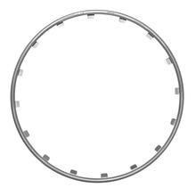 Rim Ringz™ - Ø 15" - Plata