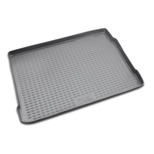 Kofferraumwanne nach Maß aus TPE - kompatibel für Renault Megane II 3p (10/02>10/08) - Renault Megane II 5p (10/02>10/08) - Renault Thalia (11/08>06/14)