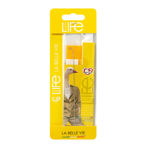 New Life, Deodorant - Konf. Einzeln - La belle vie