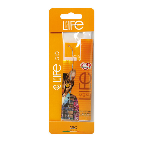 New Life, Deodorant - Konf. Einzeln - Giò