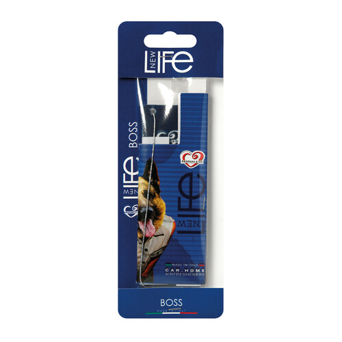 New Life, Déodorant - Conf. Individuel - Boss