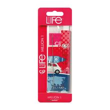 New Life, Deodorant - Konf. Jednotlivě - Million 1