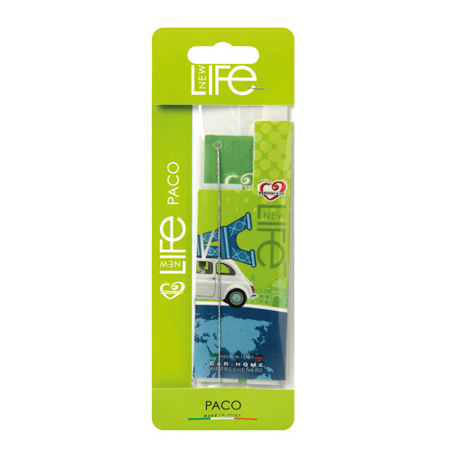 New Life, Deodorant - Konf. Einzeln - Paco