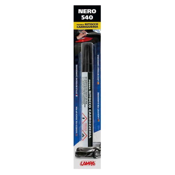 Lackstift Lampa Schwarz - 540