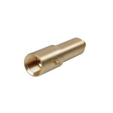 LPG Adapter Lamp - Bayonet - M12 - 103 mm - Brass