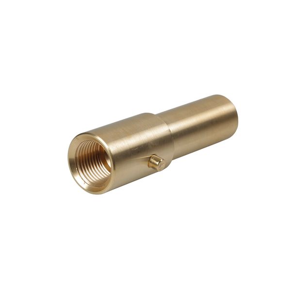 LPG Adapter Lamp - Bajonet - M10 - 103 mm - Messing