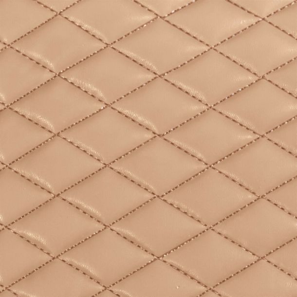 Seat Covers Lampa Pair of front seat covers made of Skeentex - Hazelnut