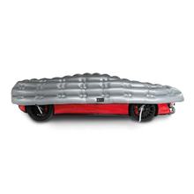 Housse de voiture Lampa gonflable, protection contre la grêle, pompe 12 V - HS-SP - cm 70x220x465