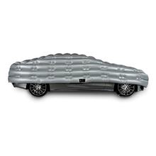 Housse de voiture gonflable Lampa, protection contre la grêle, pompe 12V - HS-M - cm 95x190x480