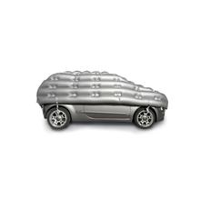 Housse de voiture gonflable Lampa, protection contre la grêle, pompe 12V - HS-XS - cm 95x170x370