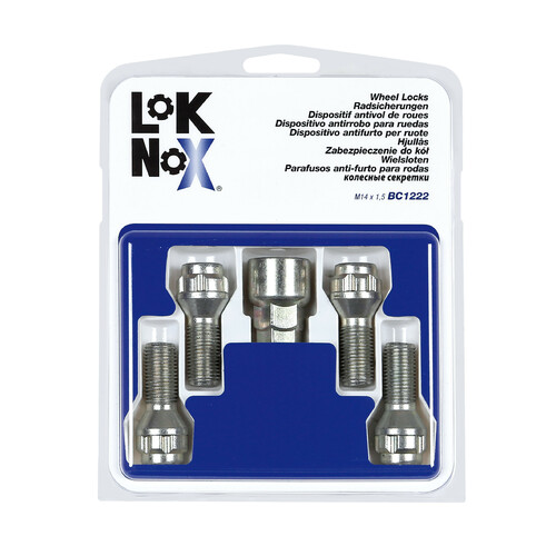 Konische Schrauben, Kit 4 St. - Lok Nox - A280