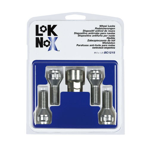 Konische Schrauben, Kit 4 St. - Lok Nox - A030 - A060