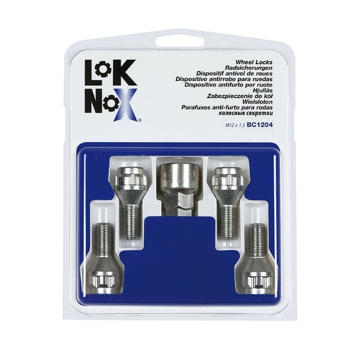 Konische Schrauben, Kit 4 St. - Lok Nox - A100