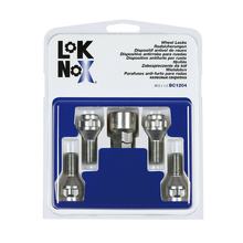 Parafusos cônicos, Kit 4 pçs. - Lok Nox - A100