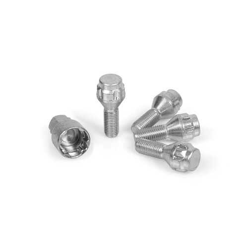 Konische Schrauben, Kit 4 St. - Lok Nox - A120 - A190