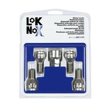 Parafusos cônicos, Kit 4 pçs. - Lok Nox - A010 - A050