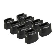 Kit aansluitingen (fix points) - 4 rails