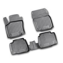Set Fußmatten nach Maß aus TPE - kompatibel für Ford Mondeo 4p (05/07>10/14) - Ford Mondeo 5p (05/07>10/14)
