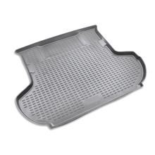 Kofferraumwanne nach Maß aus TPE - kompatibel für Citroen C-Crosser (06/07>01/13) keinen Subwoofer