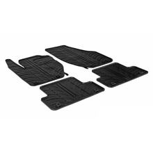 Fußmatten Lampa aus Gummi nach Maß kompatibel für Volvo V40 (09/12>05/20) - Volvo V40 Cross Country (01/13>05/20)