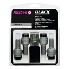 Spherical screws, kit 4 pcs. - Black-Edition - E095