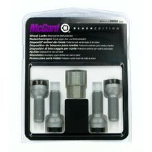 Spherical screws, kit 4 pcs. - Black-Edition - E110