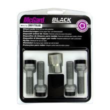 Spherical bolts, kit 4 pcs. - Black-Edition - E130