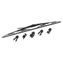 Limpador de para-brisas Lampa Optimax, para caminhões e furgões - 65 cm (26") - Com bicos injetores - 1 unidade
