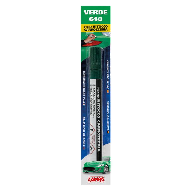 Lackstift Lampa Groen - 640
