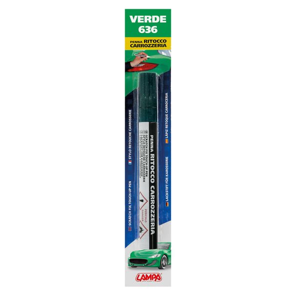 Lackstift Lampa Grün - 636