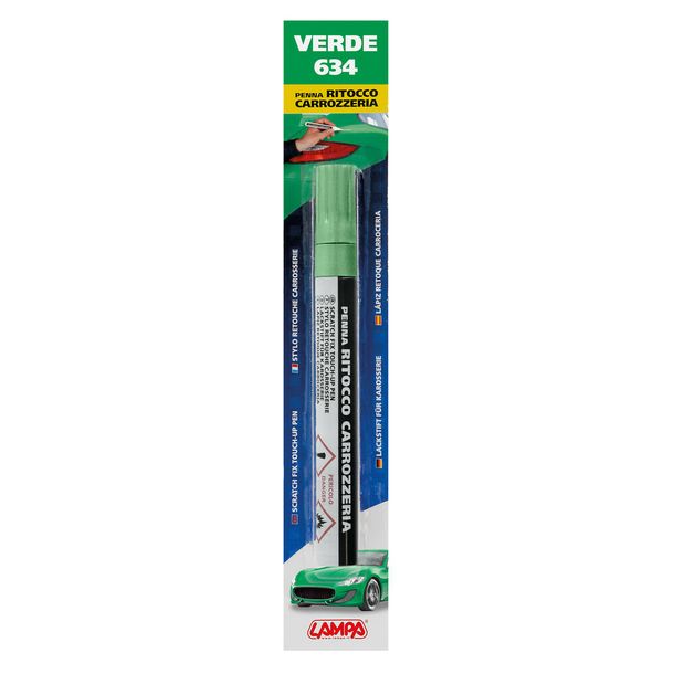 Lackstift Lampa Grün - 634
