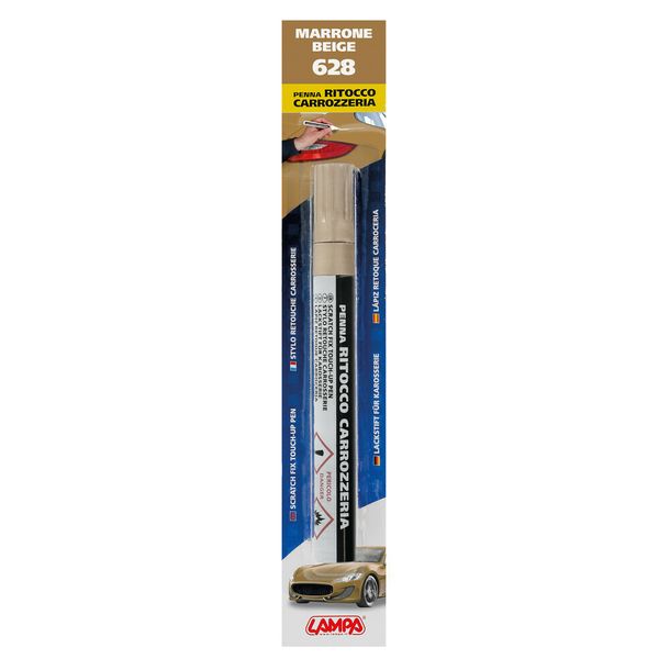 Lackstift Lampa Beige - 628