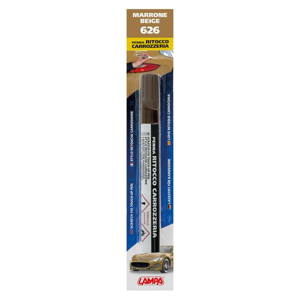 Lackstift Lampa Braun - 626