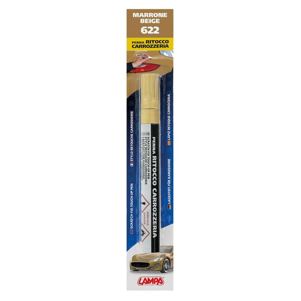 Lackstift Lampa Beige - 622