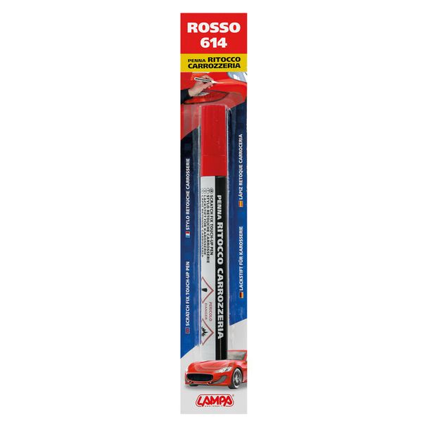 Lackstift Lampa Rot - 614