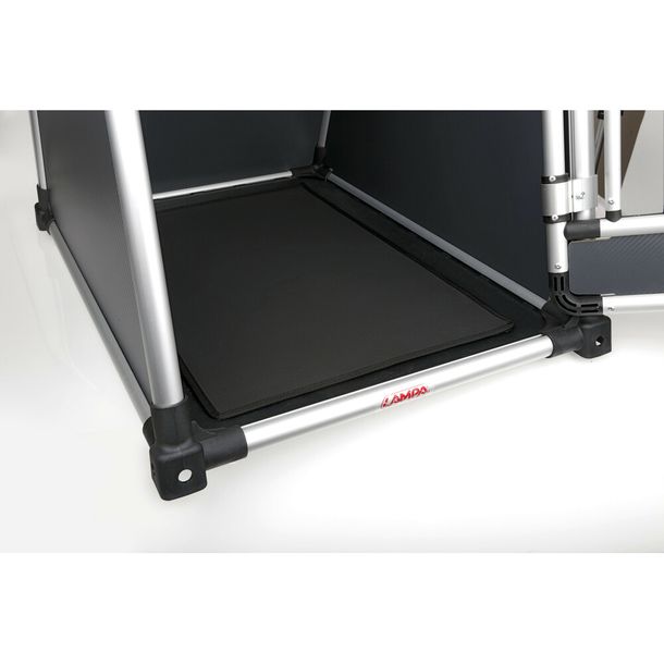 Transportbox Lampa aus Aluminiumlegierung für Tiere Type 9 65 x 92 x H 70cm – Bild 6