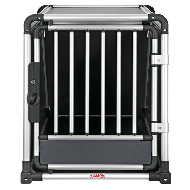 Transportbox Lampa aus Aluminiumlegierung für Tiere Type 9 65 x 92 x H 70cm – Bild 4