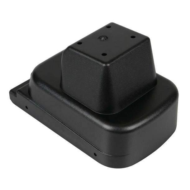 Support pour accoudoir Lampa compatible pour Fiat 500L (06/17>) - Fiat 500L Cross (06/17>) - Fiat 500L Wagon (06/17>03/21)