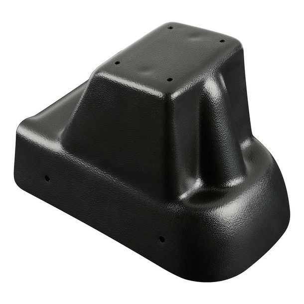 Halterung für Armlehne Lampa kompatibel für Abarth Punto 3p (05/08>06/11) - Abarth Punto Evo 3p (06/10>04/12) - Fiat Grande Punto 3p (09/05>04/12) - Fiat Grande Punto 5p (09/05>04/12) - Fiat Punto 3p (01/12>08/18) - Fiat Punto 5p (01/12>04/