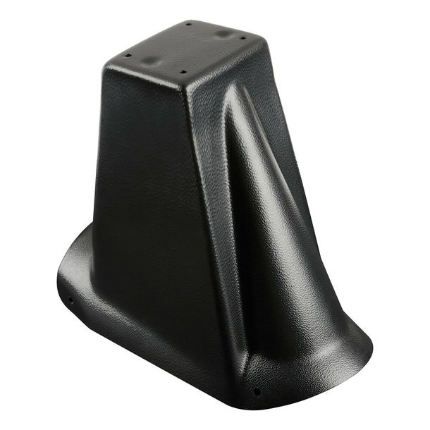 Soporte para reposabrazos Lampa compatible para Abarth 500 (07/08>05/16) - Abarth 500C (06/10>05/16) - Fiat 500 (07/07>06/15) - Fiat 500C (07/09>06/15)