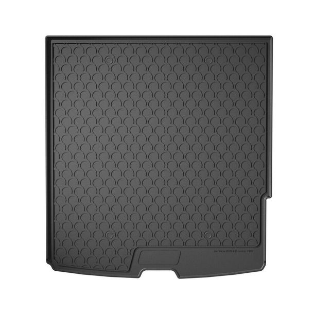 Trunk Liner Lampa Custom-Fit Synthetic Rubber compatible with Volvo XC90 (07/15>) 5 Seats