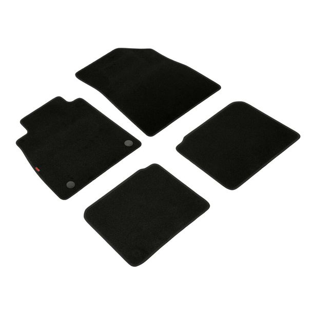 Alfombras Lampa de moqueta a medida compatibles para Nissan Micra (03/17>)